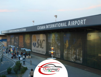 Aeroporto Catania Fontanarossa