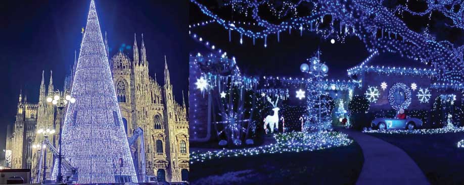 natale a Milano